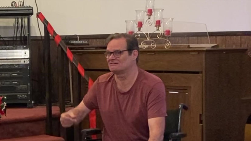 Embracing Joy : Advent 3 - HD 1080p